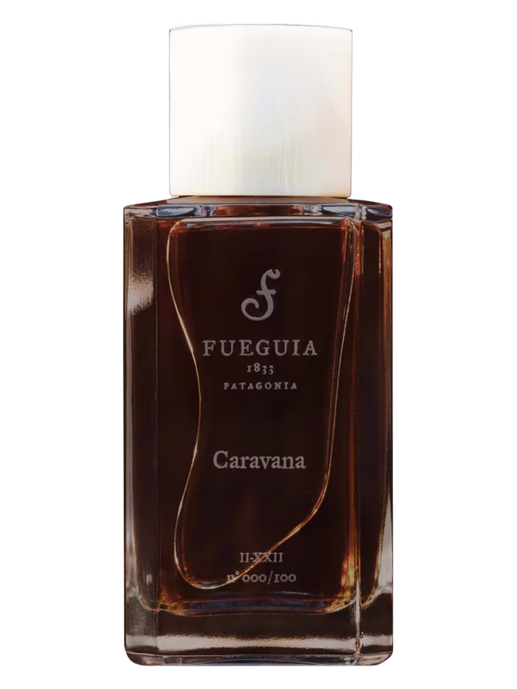Fueguia 1833 Caravana