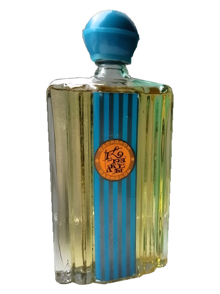 Алые Паруса (Alye Parusa) Корабелы Одеколон - Shipwrights Cologne