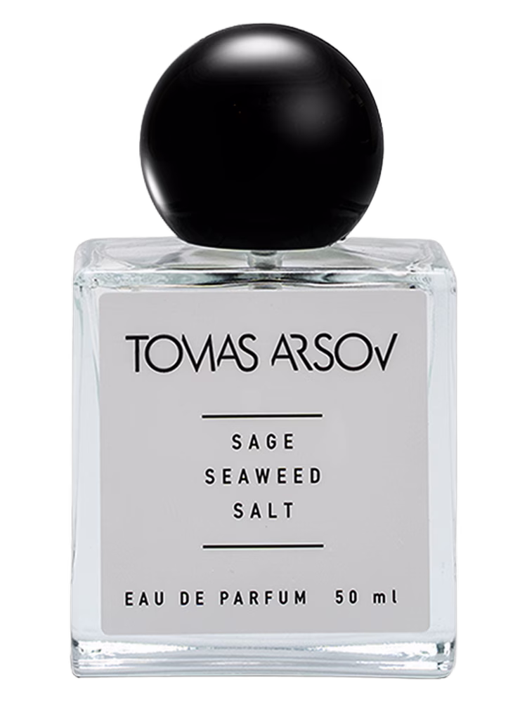 TOMAS ARSOV Sage Seaweed Salt