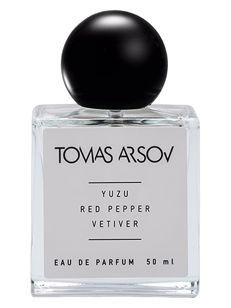 TOMAS ARSOV Yuzu Red Pepper Vetiver