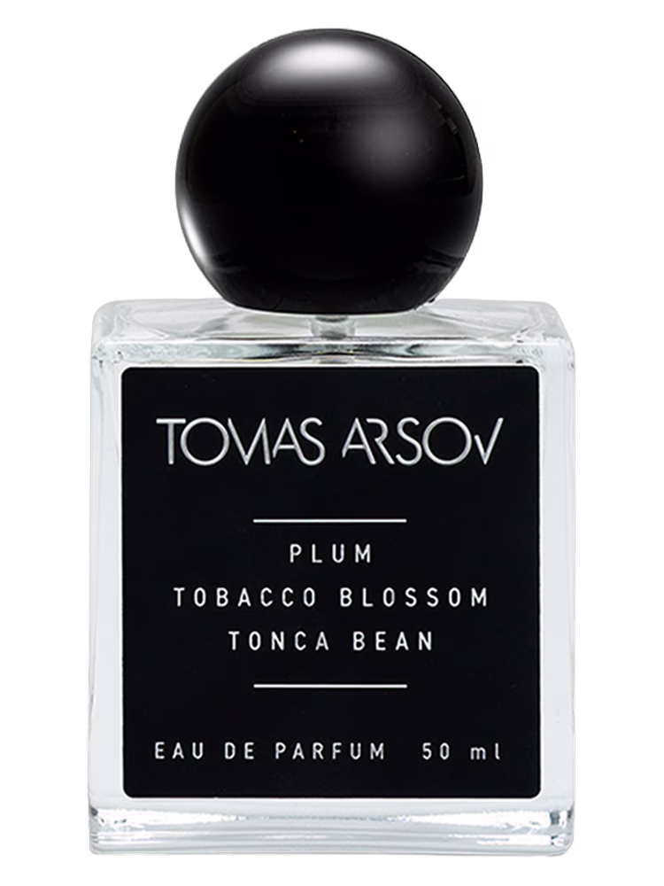 TOMAS ARSOV Plum Tobacco Blossom Tonca Bean