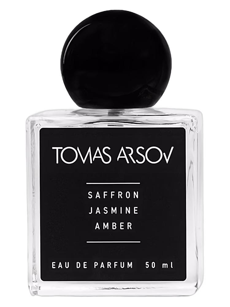TOMAS ARSOV Saffron Jasmine Amber