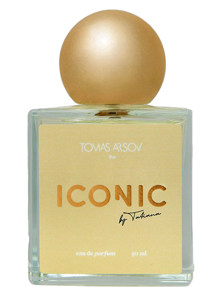 TOMAS ARSOV Iconic