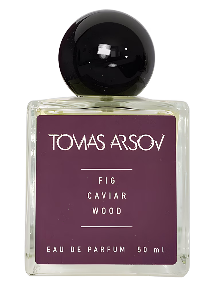 TOMAS ARSOV Fig Caviar Wood