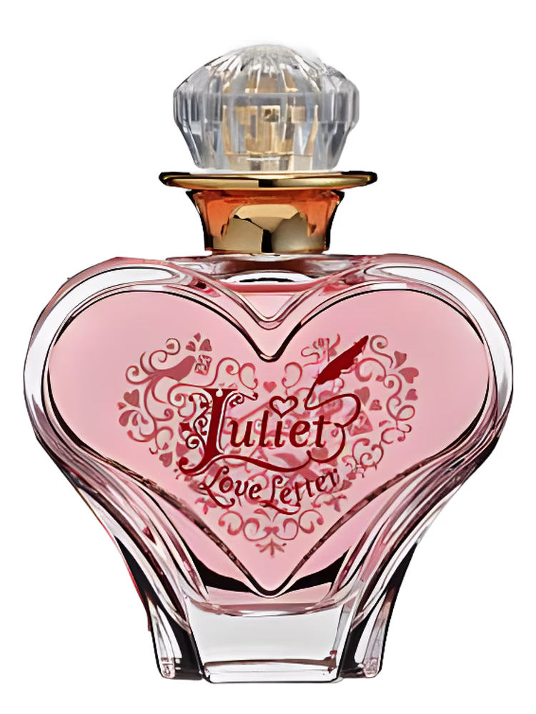 Love Passport Juliet Love Letter
