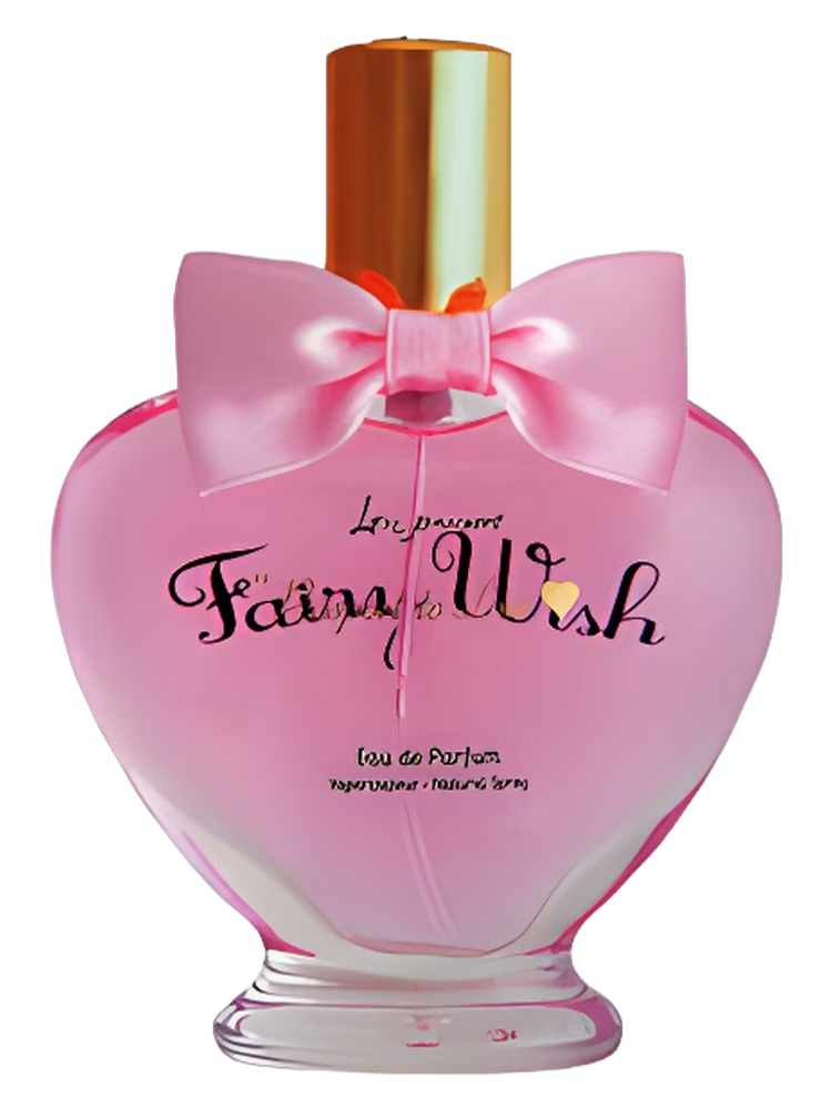 Love Passport Fairy Wish