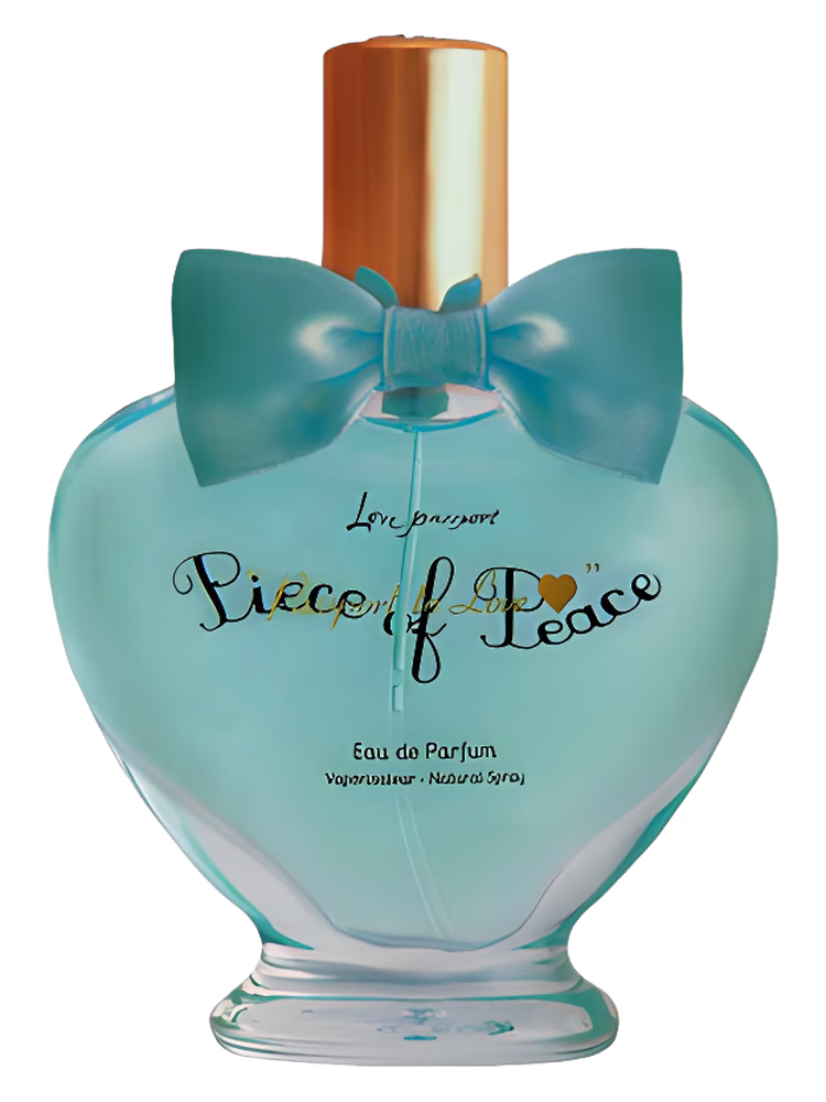 Love Passport Piece of Peace