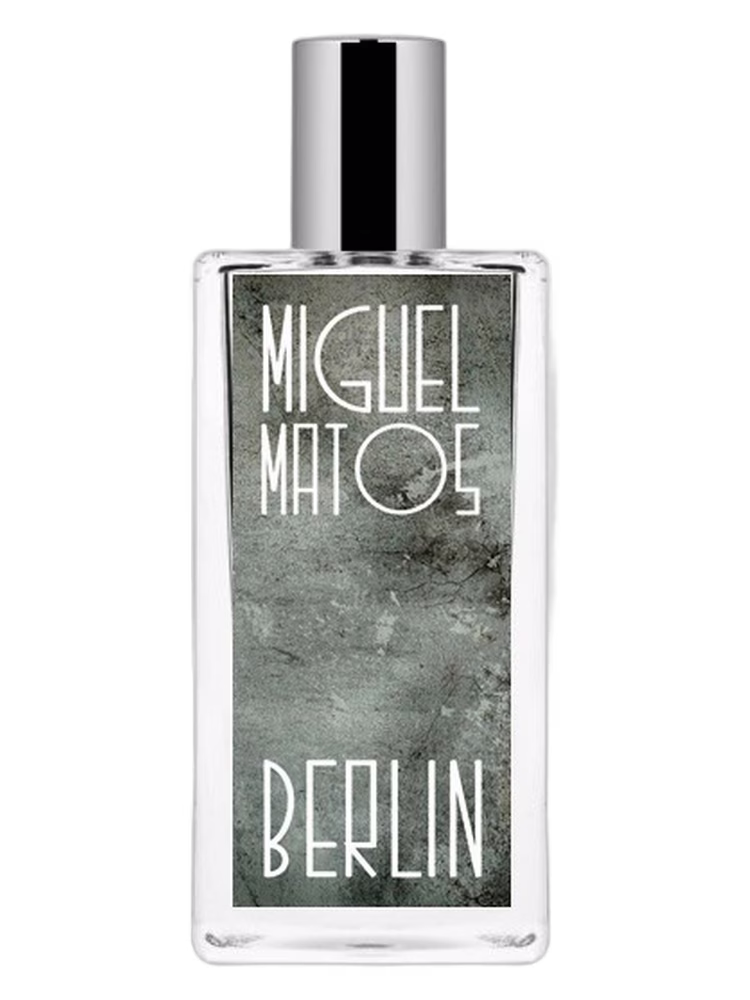 Miguel Matos Berlin
