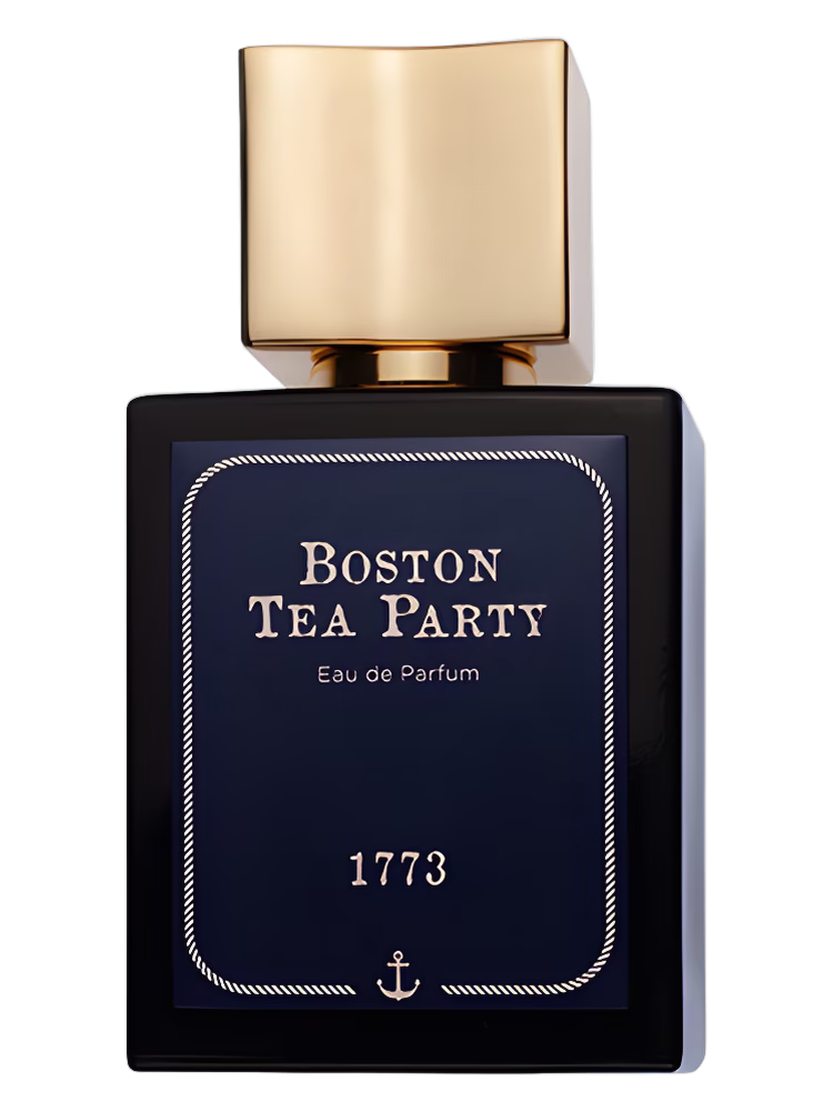 Chronicles – scents of history Boston Tea Party, 1773