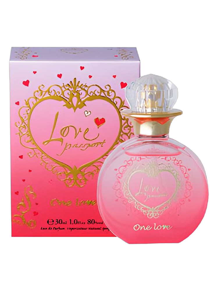 Love Passport One Love