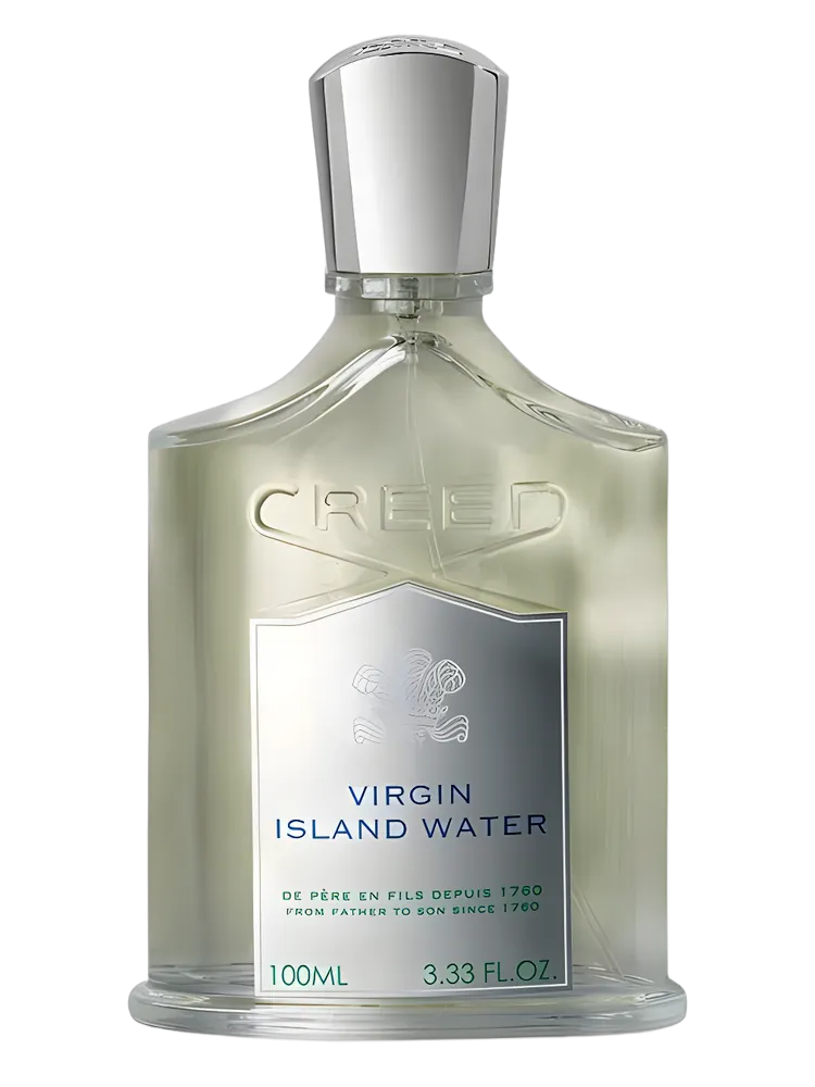 The original bottle