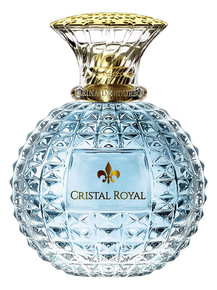 Princesse Marina De Bourbon Cristal Royal L’Eau