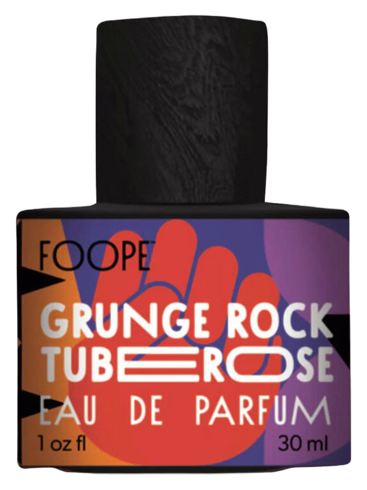 FOOPE Grunge Rock Tuberose