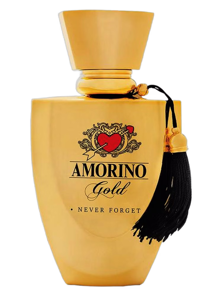 AMORINO Never Forget