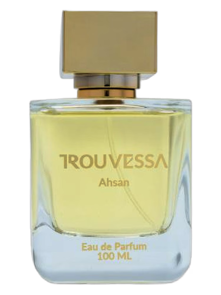 Trouvessa Ahsan