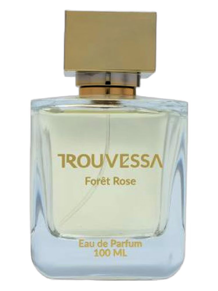Trouvessa Forêt Rose