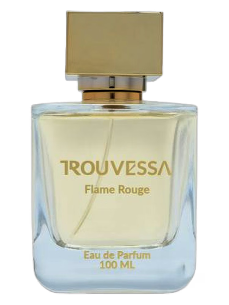 Trouvessa Flame Rouge