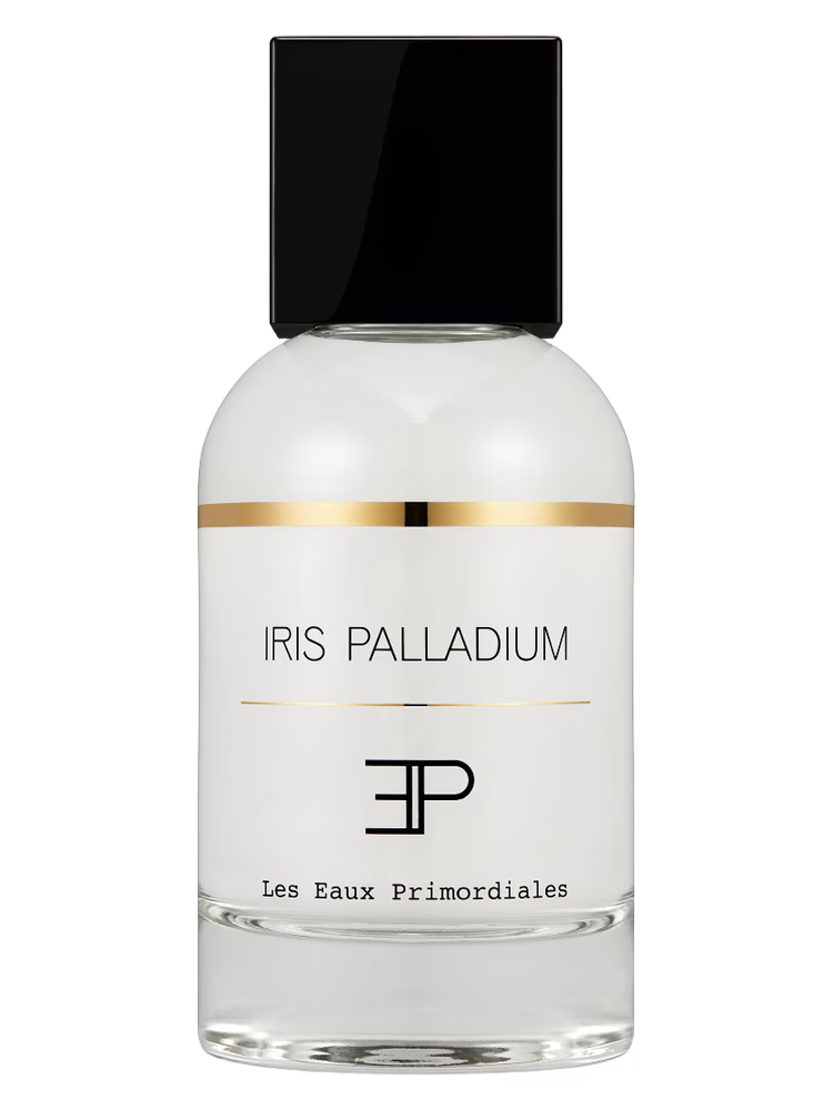 Les EAUX Primordiales Iris Palladium