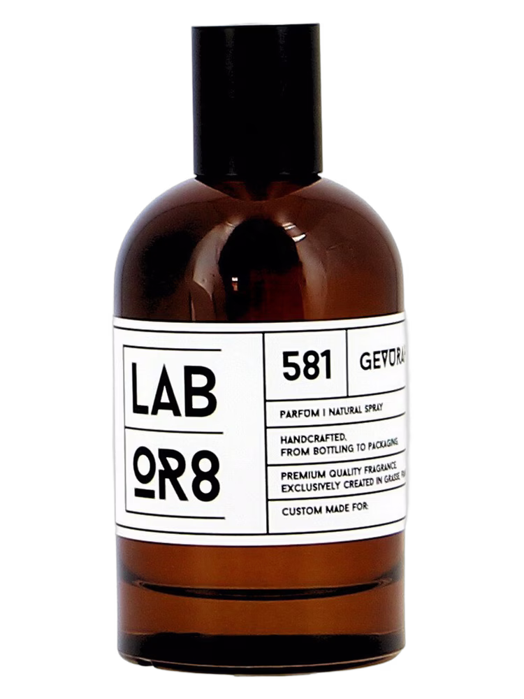 LABOR8 GEVURAH 581