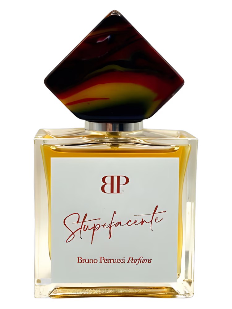Bruno Perrucci Parfums Stupefacente