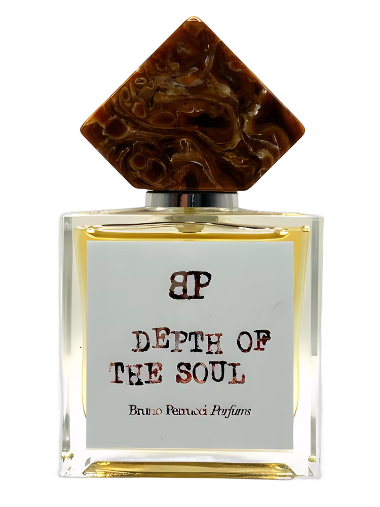 Bruno Perrucci Parfums Depth of the soul