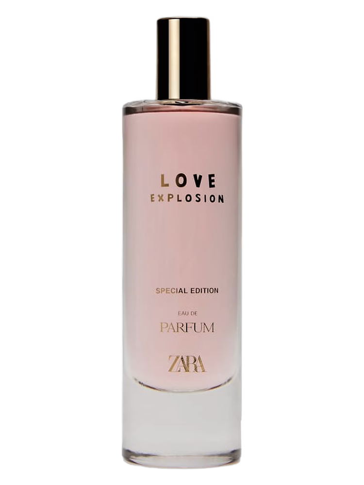 Zara Love Explosion Special Edition