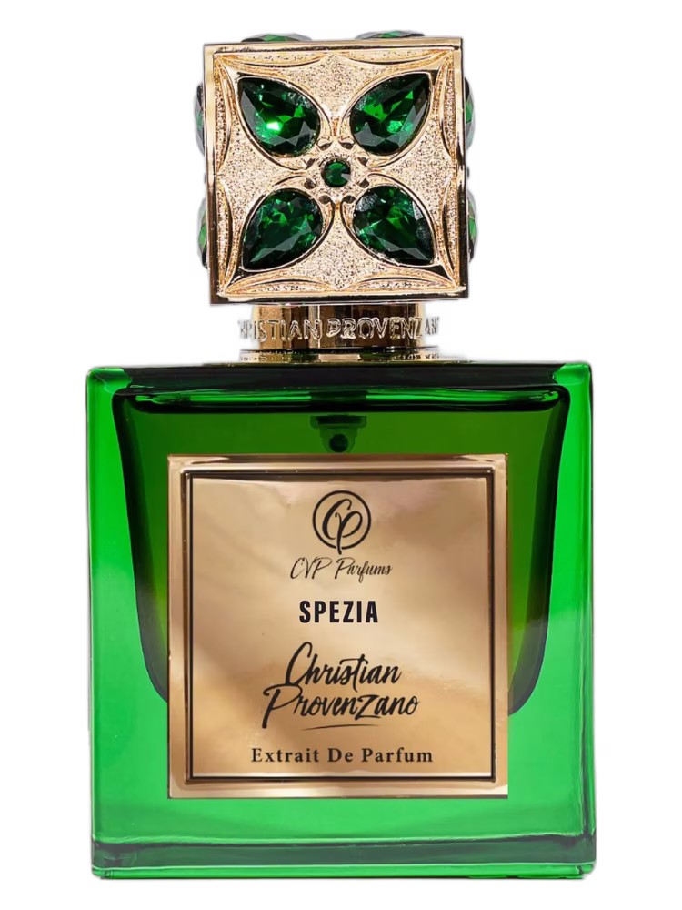 Christian Provenzano Parfums Spezia Extrait de Parfum