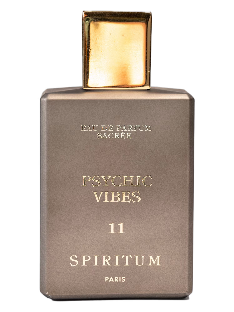 Spiritum 11 Psychic Vibes