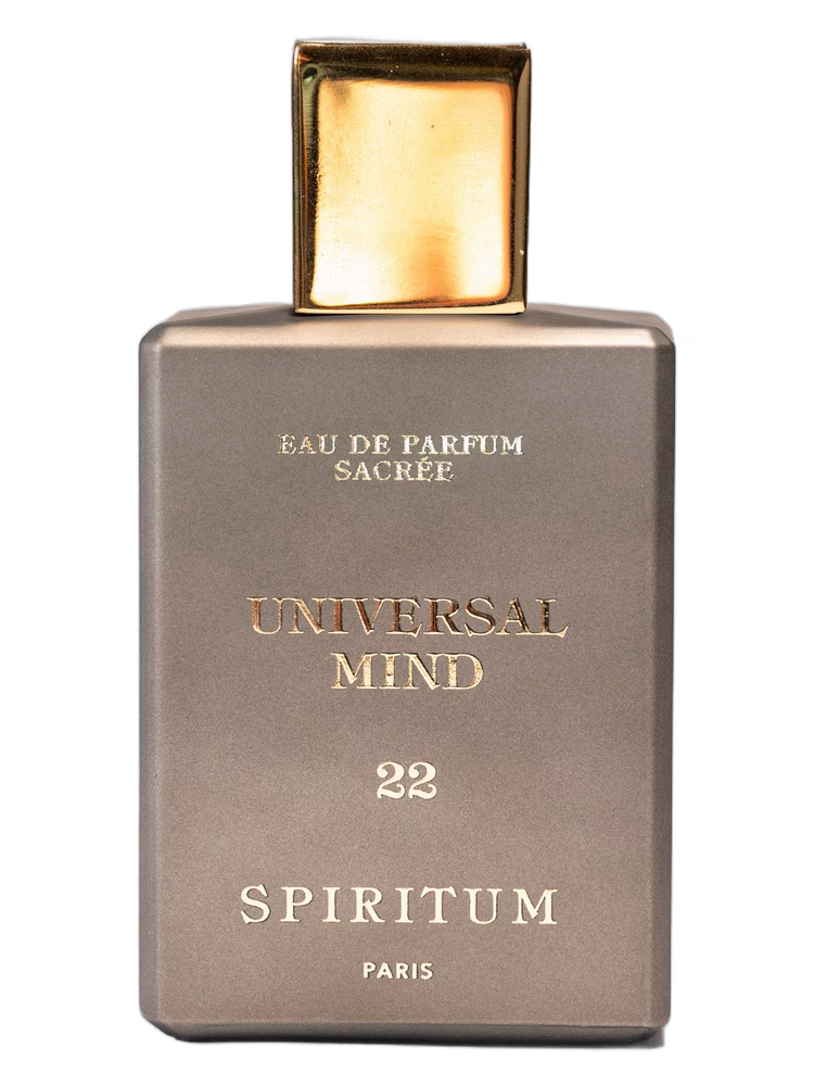 Spiritum 22 Universal Mind