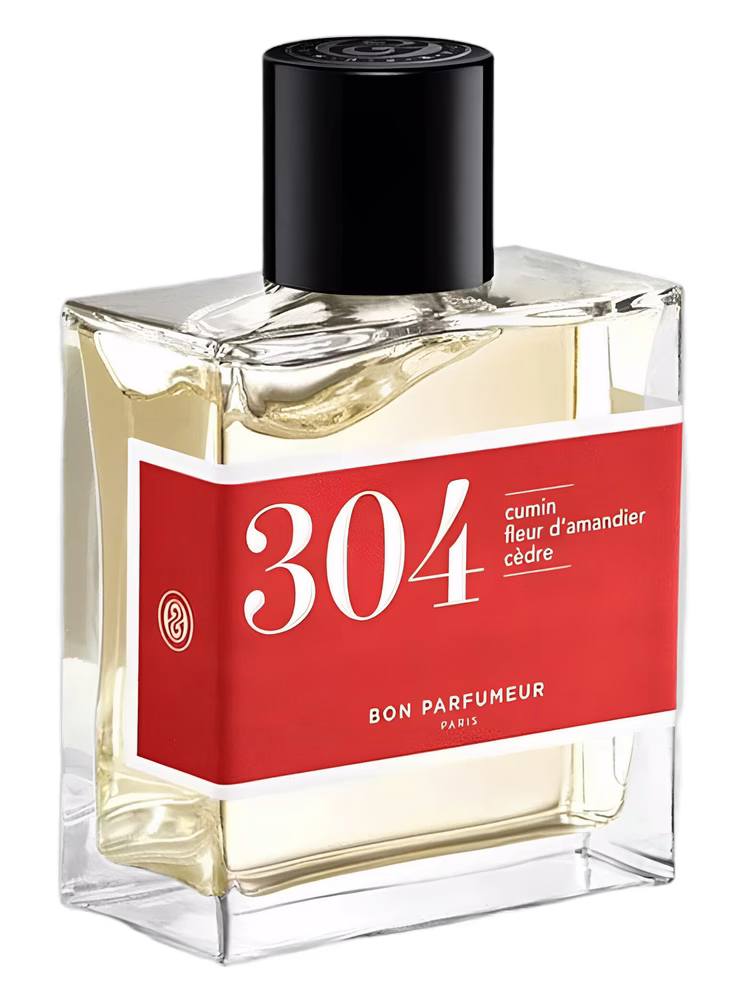 Bon Parfumeur 304 Cumin, Fleur d'Amandier, Cèdre