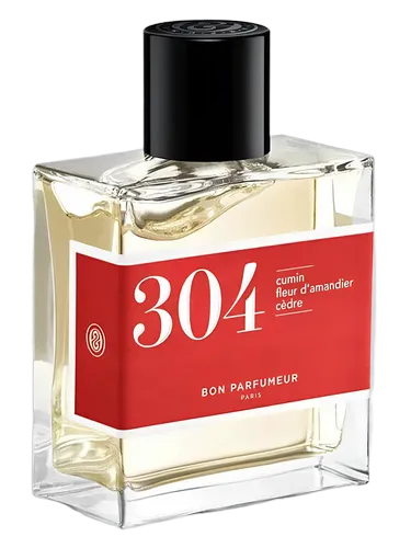 304 Cumin, Fleur d'Amandier, Cèdre Bon Parfumeur 香水- 一款2024年