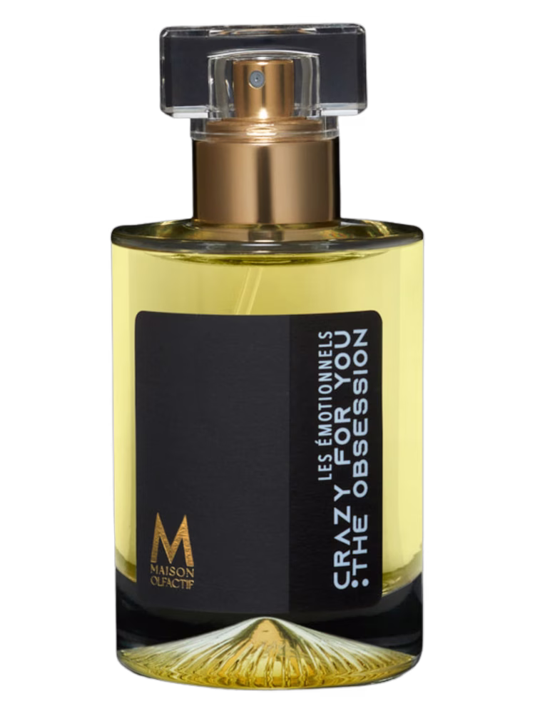 MAISON OLFACTIF Crazy for you: The obsession