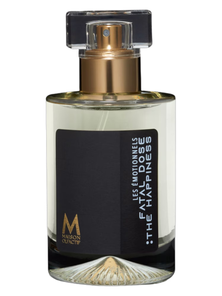 MAISON OLFACTIF Fatal Dose: the happiness