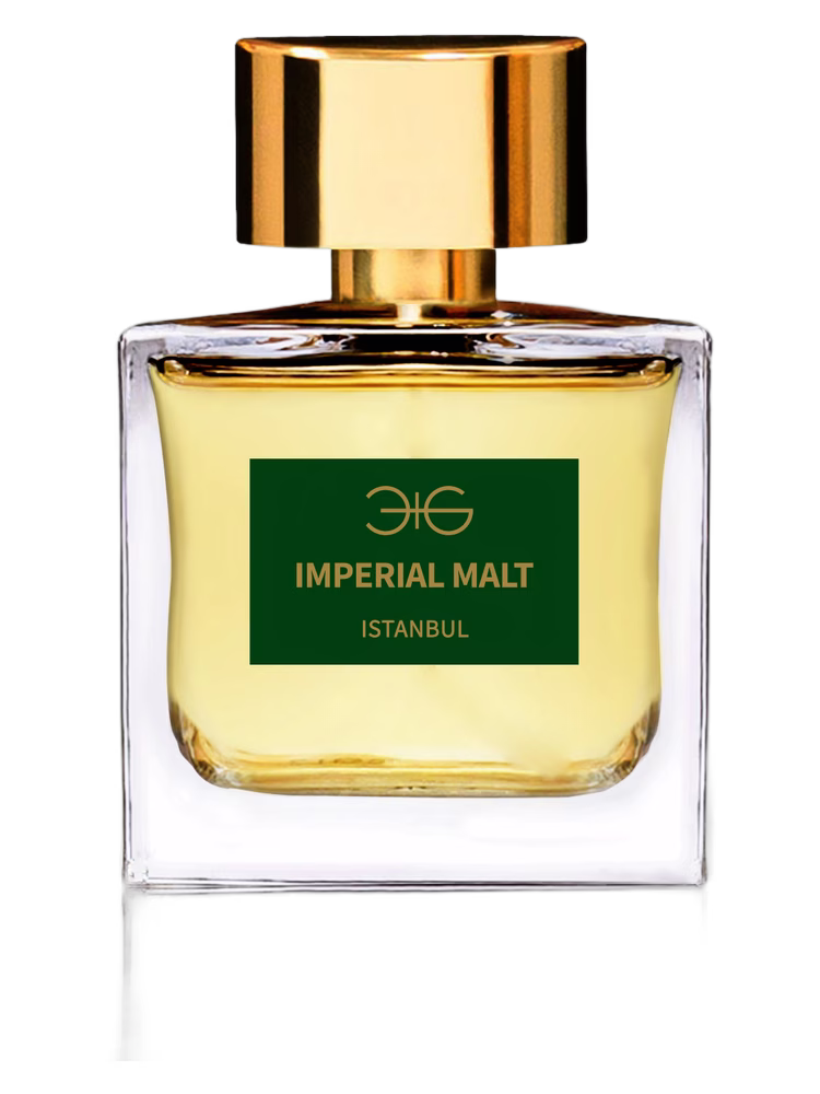 Manos Gerakinis Imperial Malt