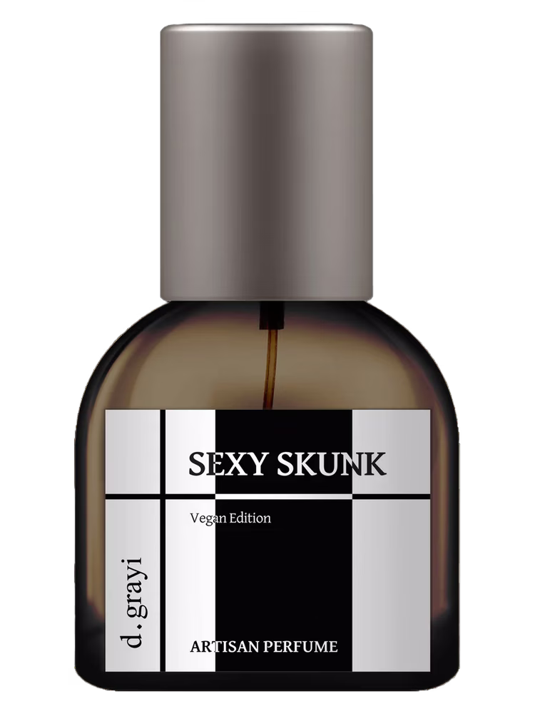 d.grayi Sexy Skunk (Vegan Edition)