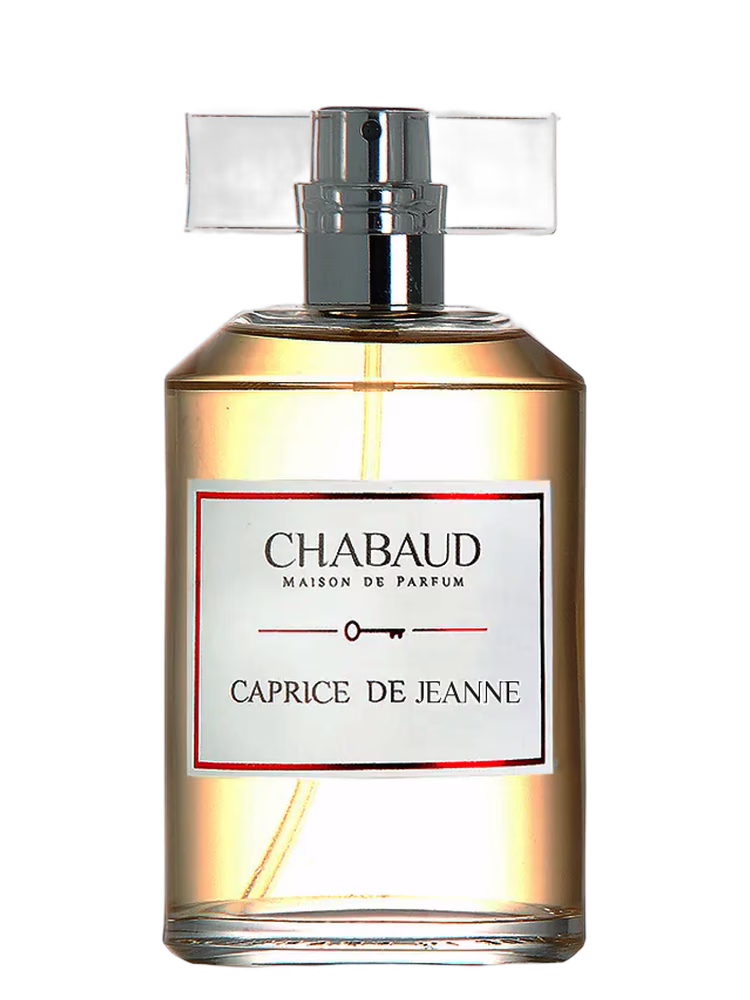 Chabaud Maison de Parfum Caprice de Jeanne