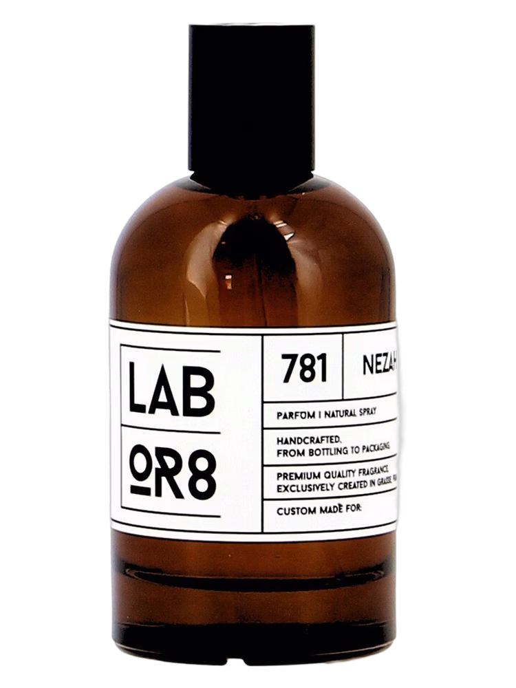 LABOR8 NEZAH 781