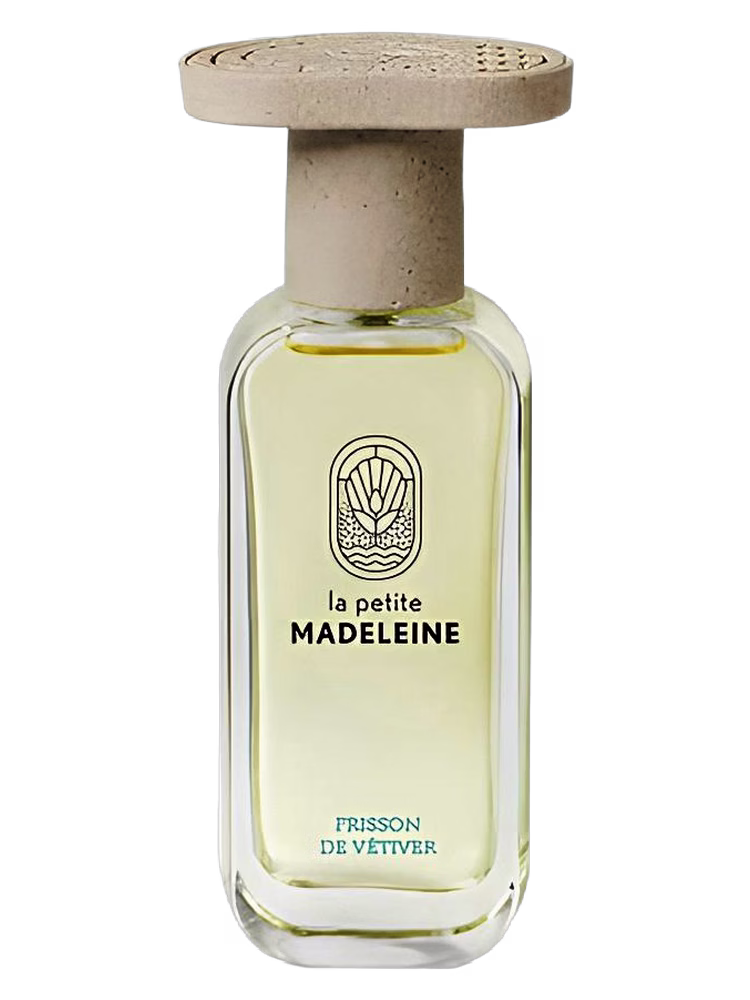 La Petite Madeleine Frisson de Vétiver