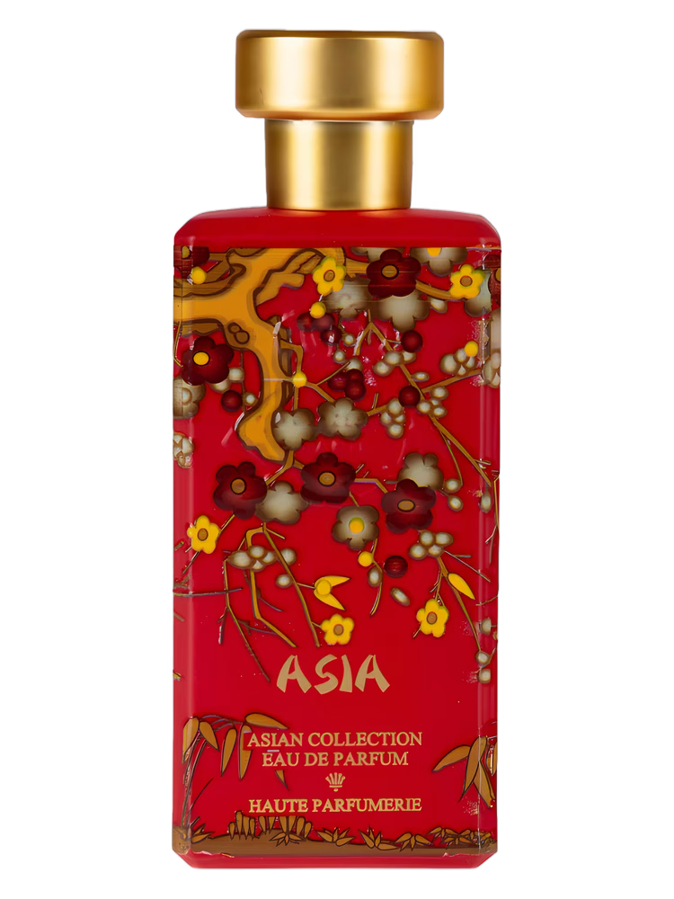 Al-Jazeera Perfumes Asia