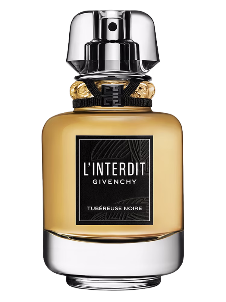 Givenchy L'Interdit Tubéreuse Noire