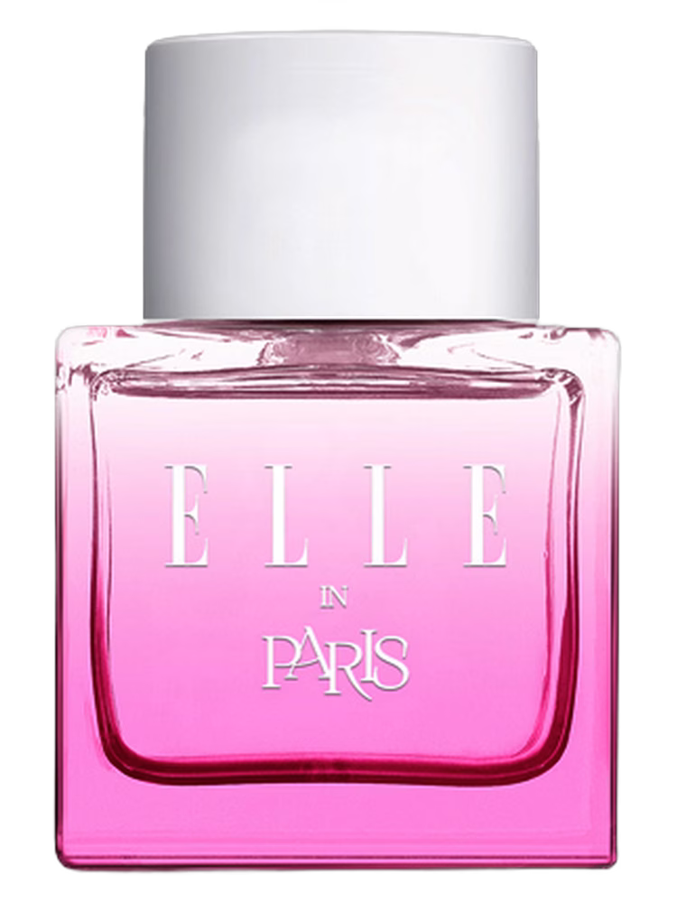 Elle Elle in Paris