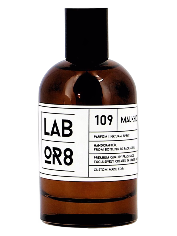 LABOR8 MALCHUT 109