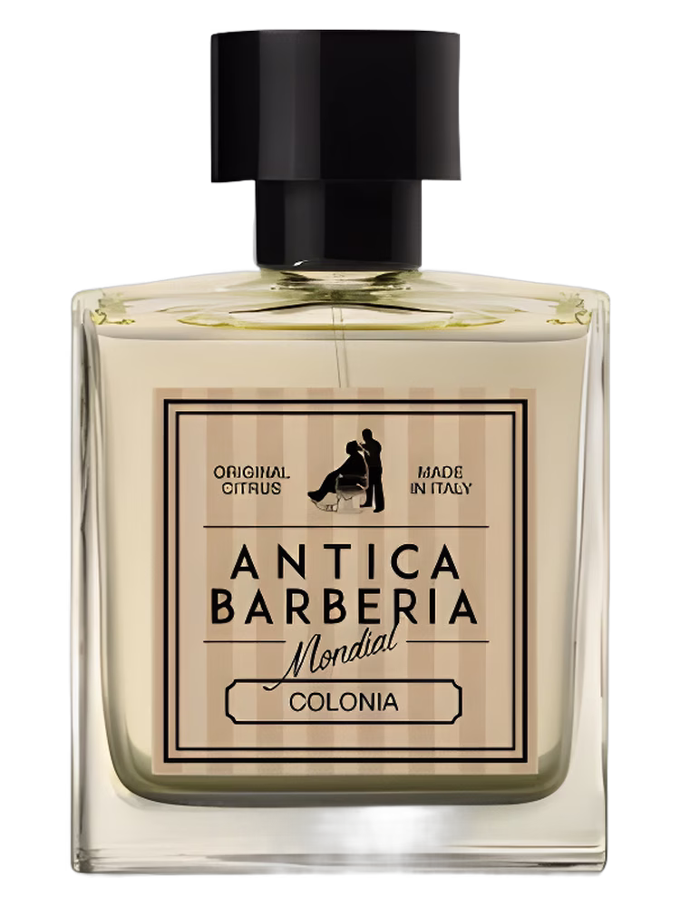 Mondial 1908 Antica Barberia Original Citrus Colonia