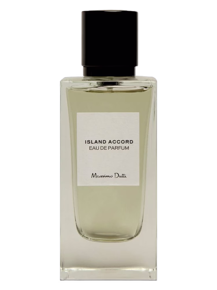Massimo Dutti Island Accord Eau de Parfum