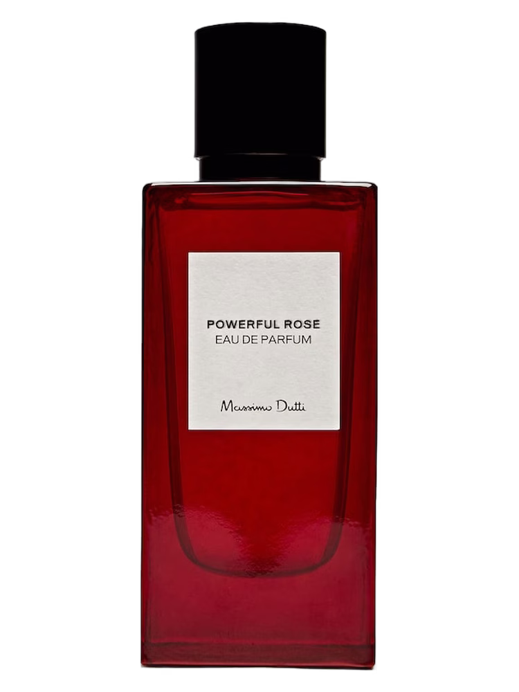 Massimo Dutti Powerful Rose Special Edition Eau de Parfum