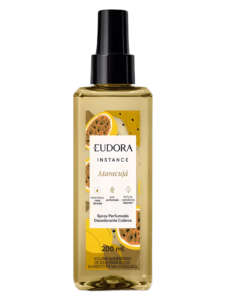 Eudora Instance Maracujá