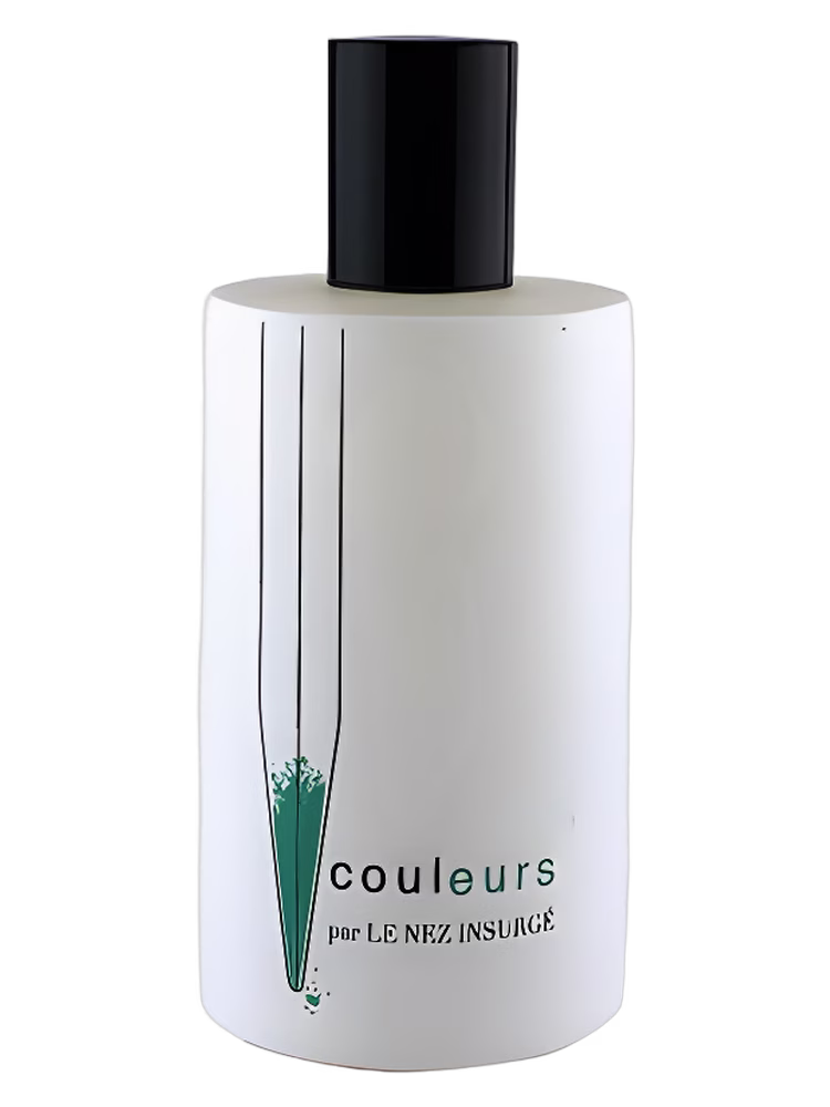 Le Nez Insurgé Cyan Brûlant