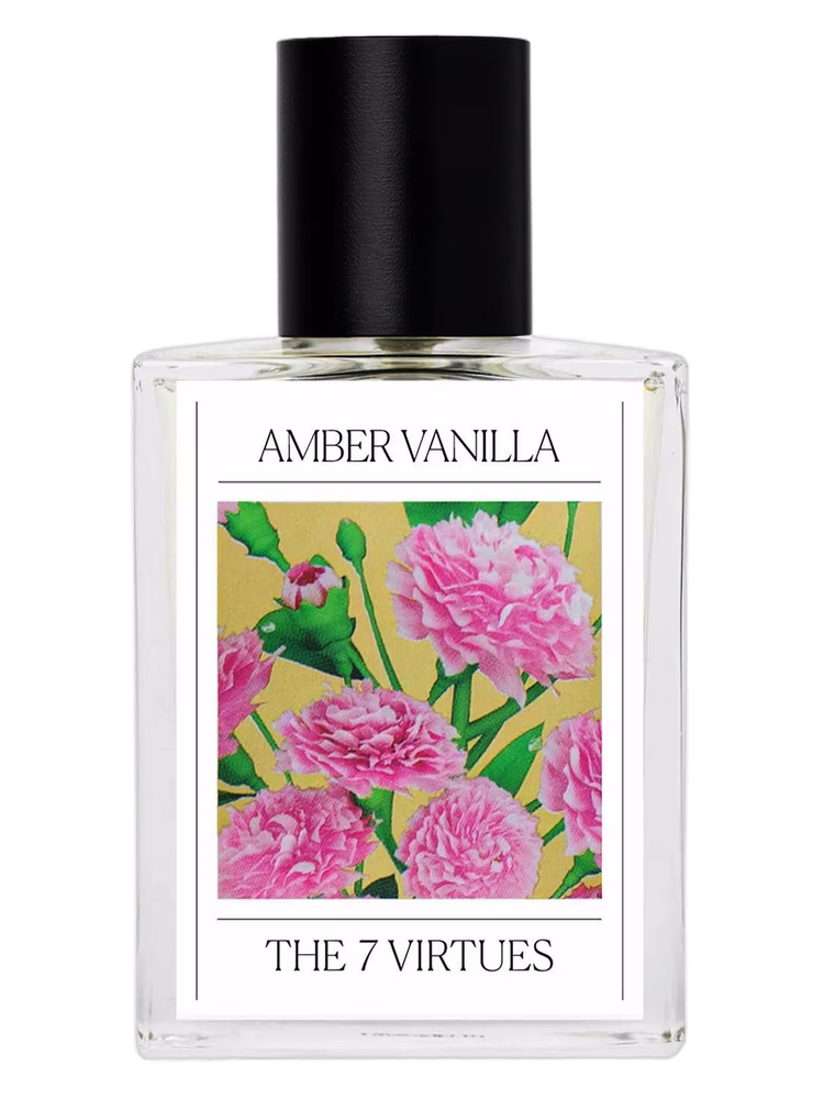 The 7 Virtues Amber Vanilla