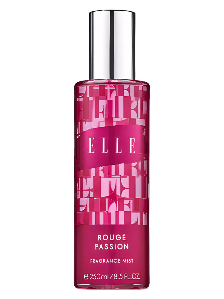 Elle Rouge Passion