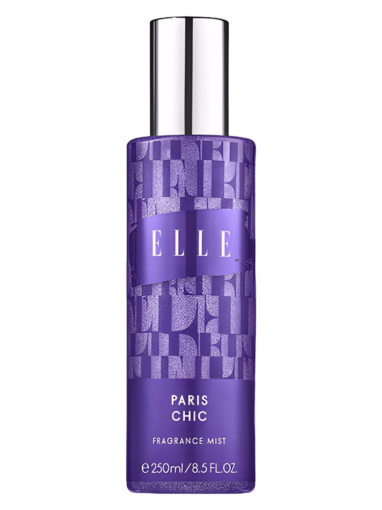 Elle Paris Chic